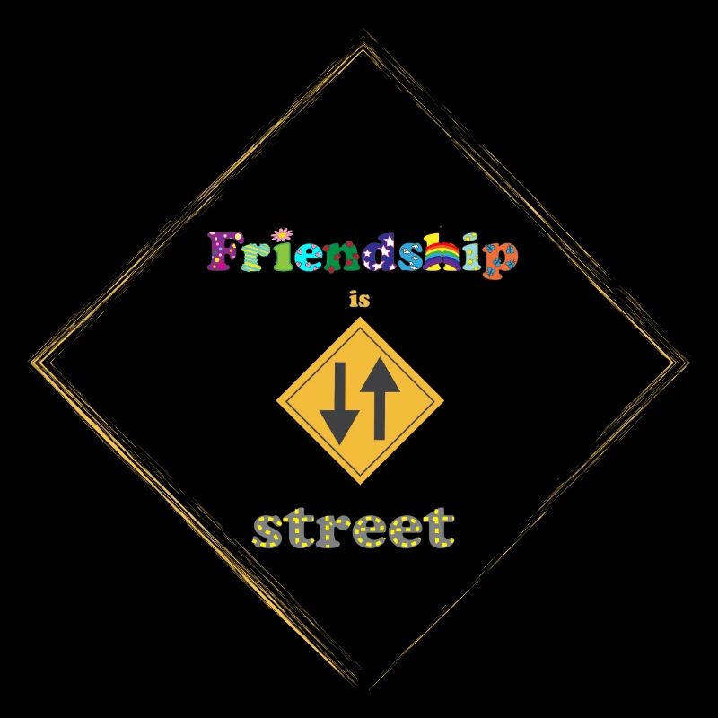 Freundschaft ist keine Einbahnstraße