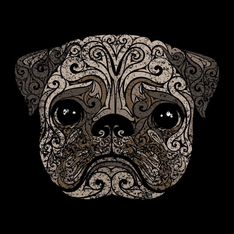 Swirly Mops (farbe)