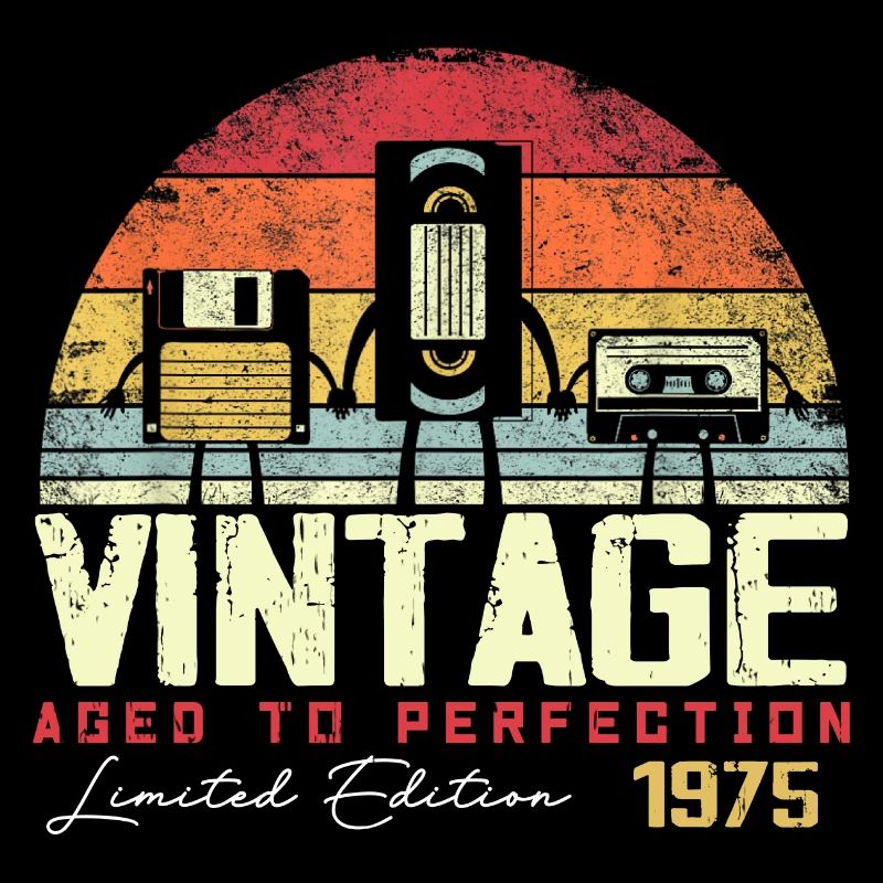 Cadeau Millésime 1975