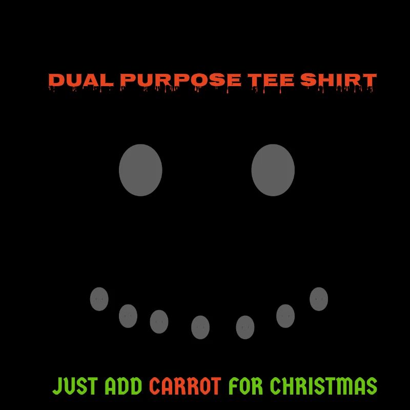 ChristmasHalloweenTeeShirt