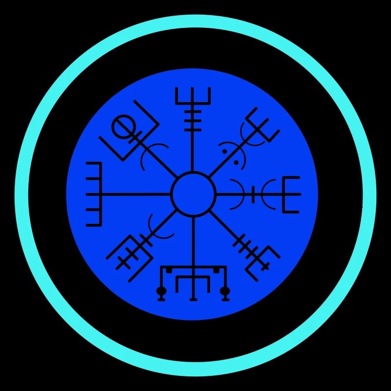 Viking Compass
