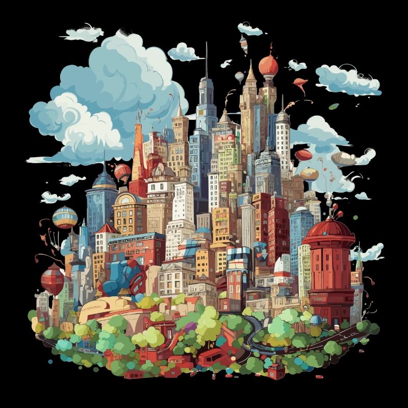 Crazy City