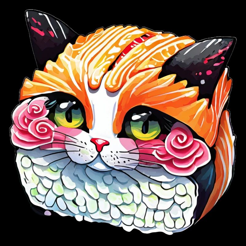 Sushi Cat