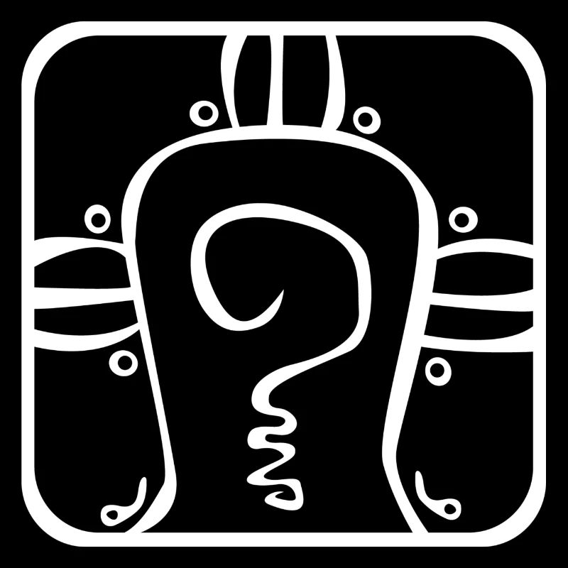 16 Kin Maya WHT Warrior