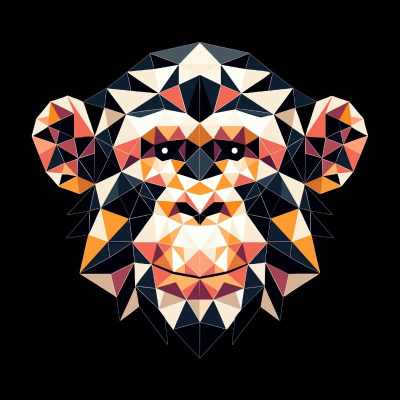 Chimpanzee // chimpanzee