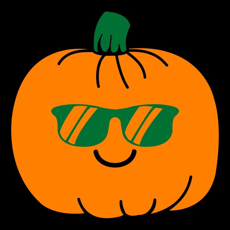 Sourire de citrouille