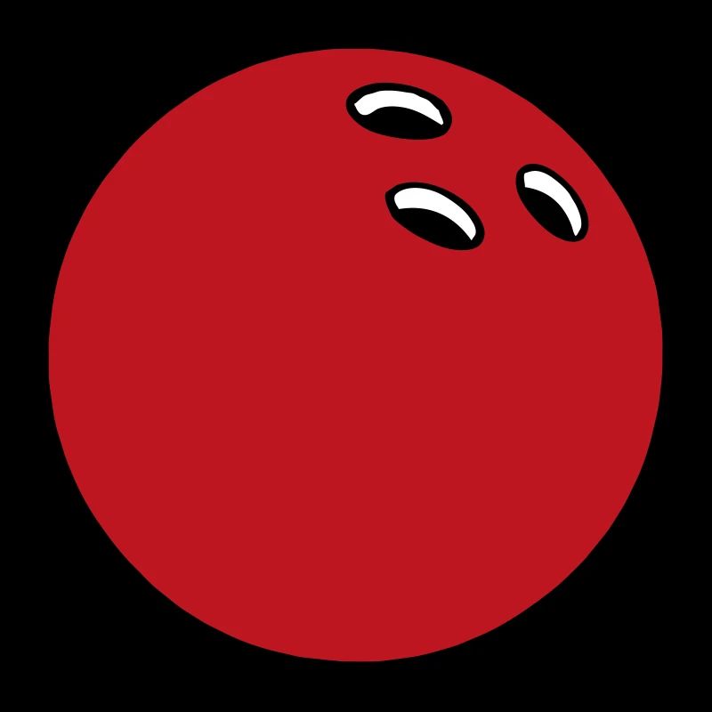 boule de bowling 2510