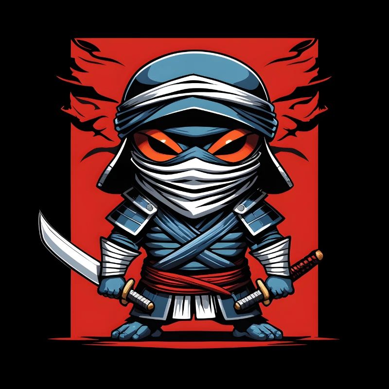 Ninja Mummy #2