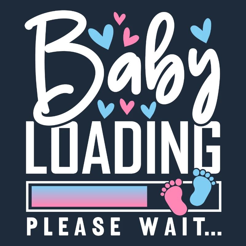 Baby Loading Please Wait