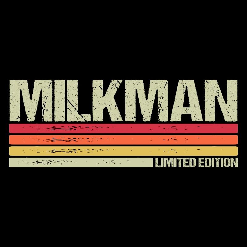 Milkman Limited Edition