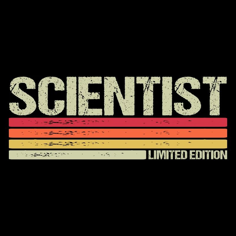Édition limitée Scientist