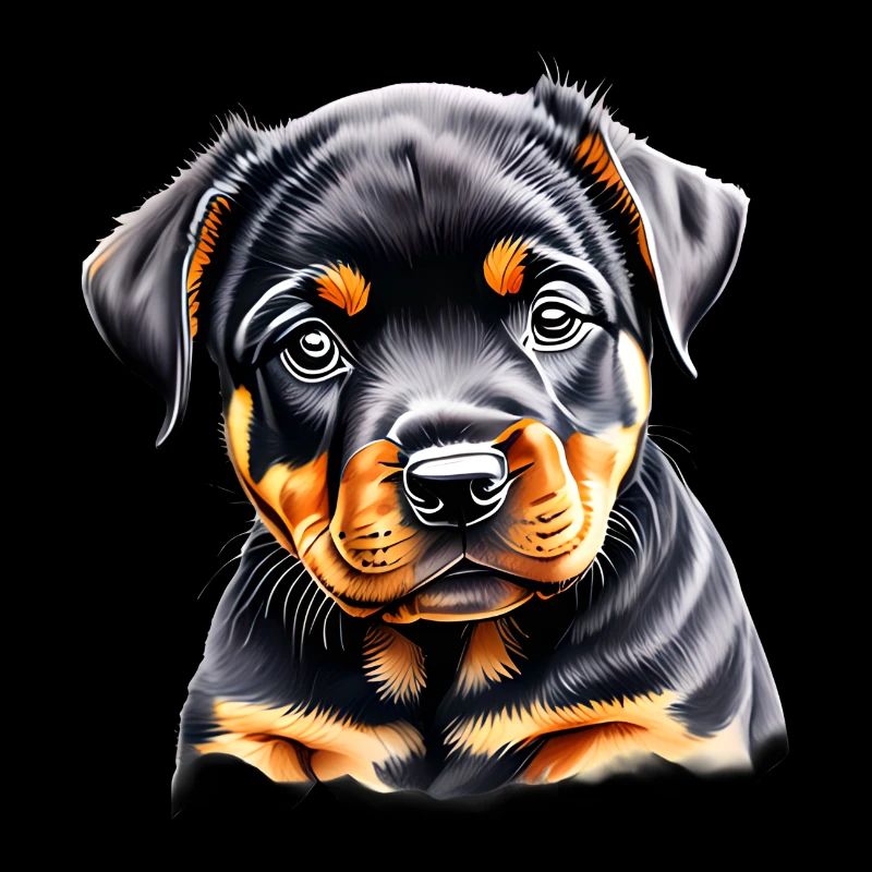 Rottweiler Chien Rottweiler Chiot Chiens Chien Chiot