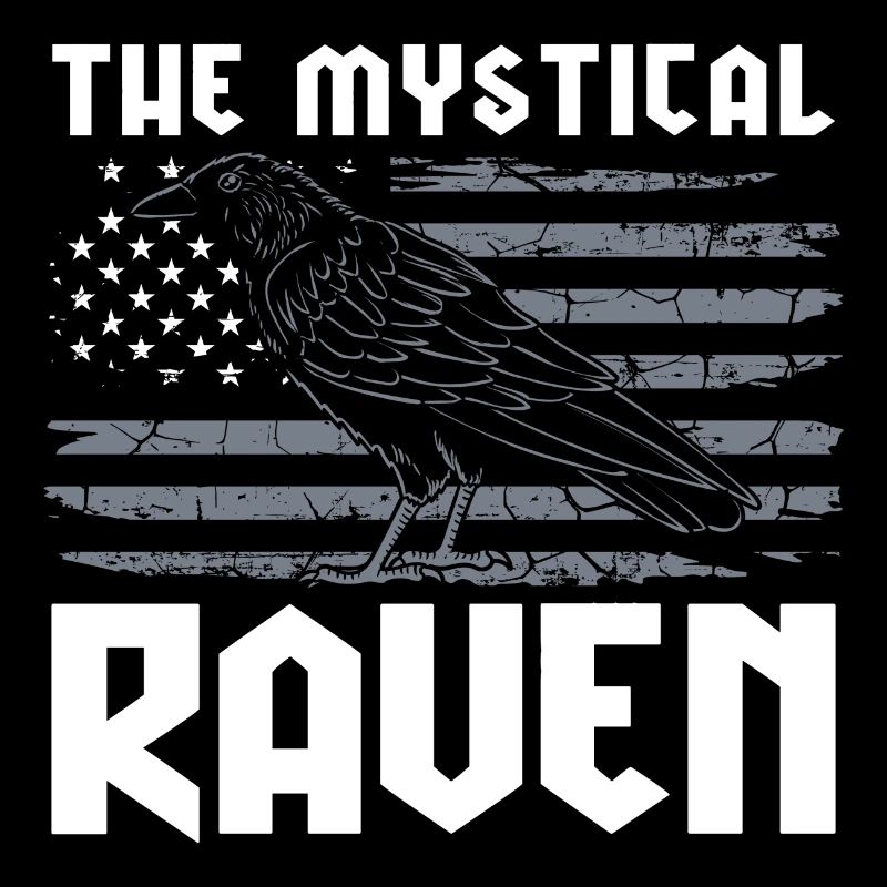 Krähe Raben Schwarz