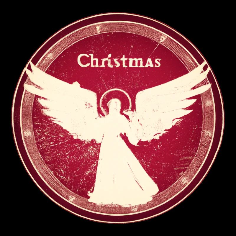Christkind Retro