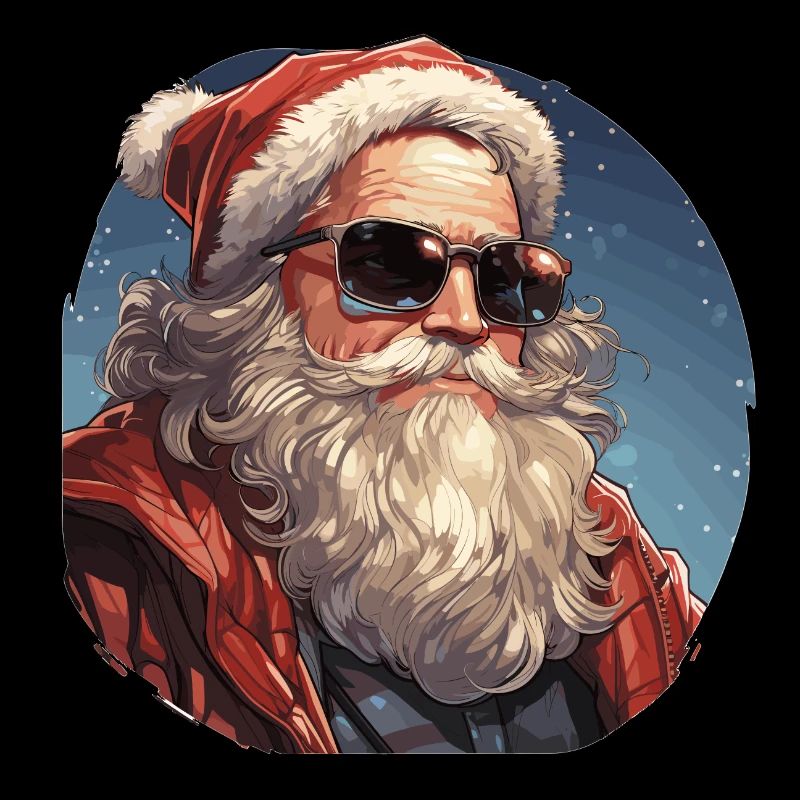 Santa Claus - illustration