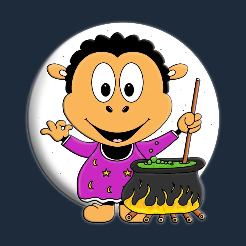 SCHAF - KOCH - KOCHEN - KÜCHENCHEF - TIER