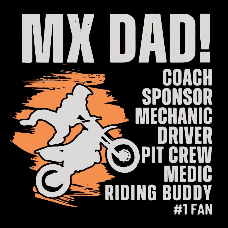 MX Papa ! Motocross