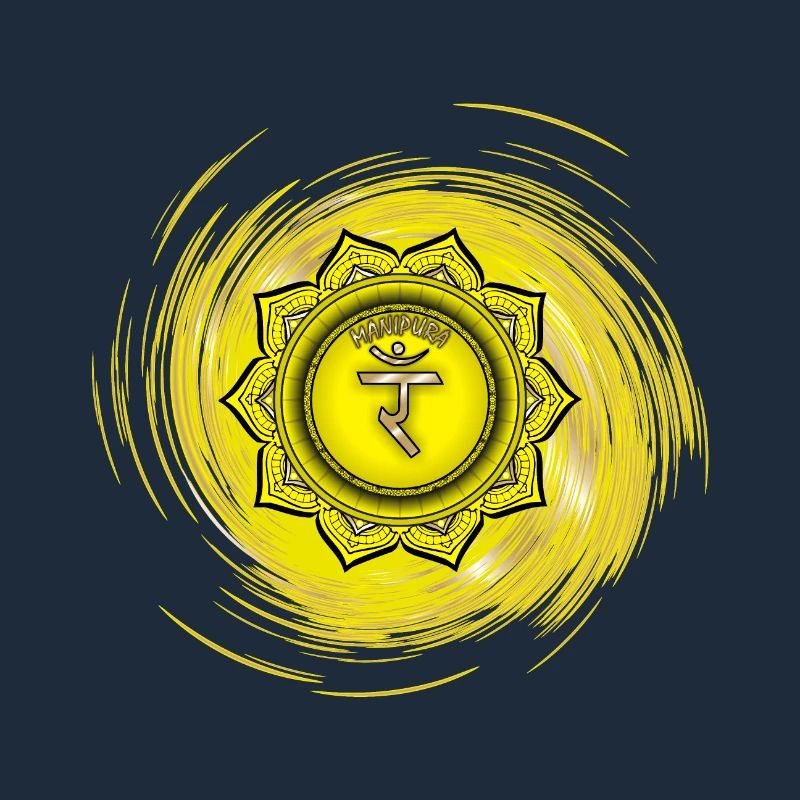 Manipura Third Chakra
