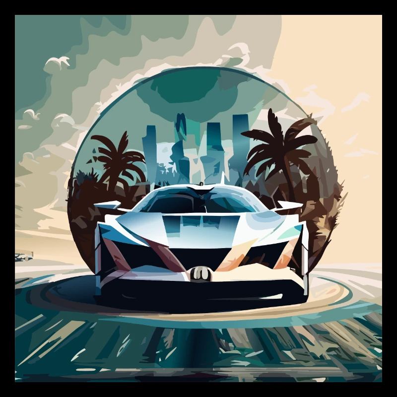 Miami Portal Escape (Miami Collection)