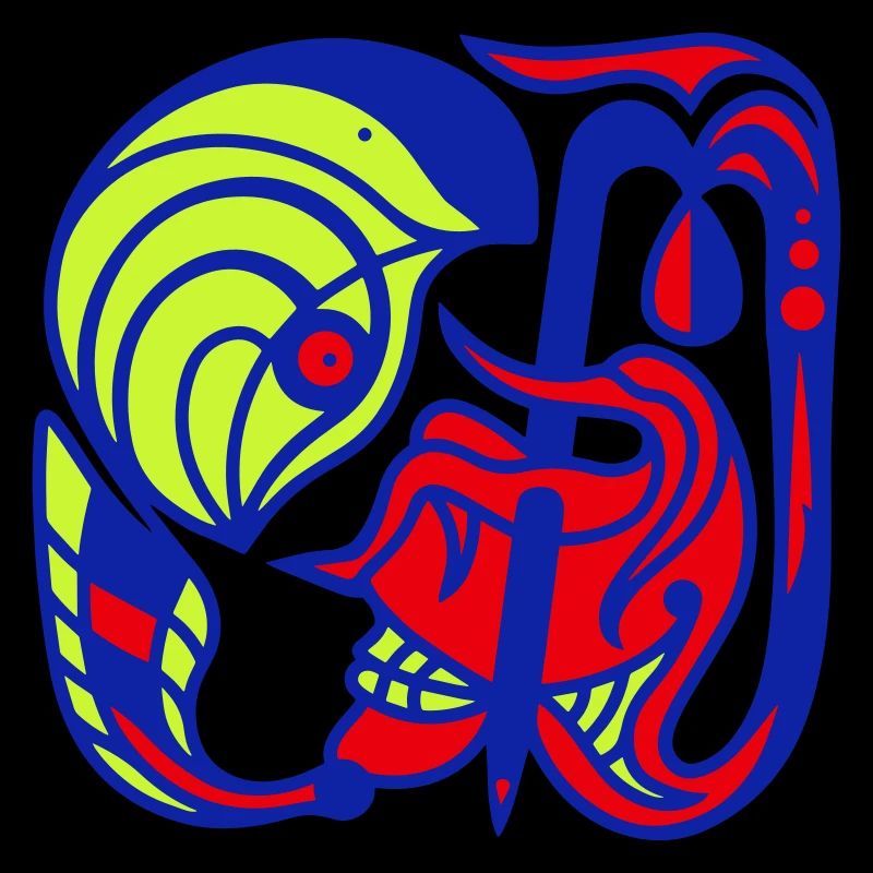 Ich bin kein Feind. Hand der Einigkeit & Harmonie