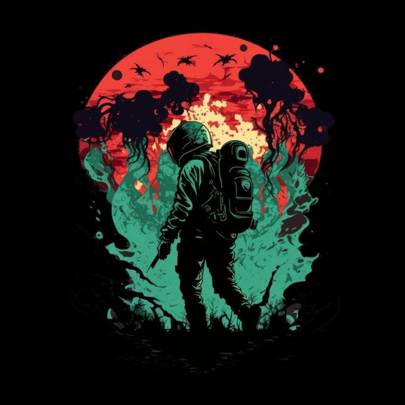 Apokalypse auf Erden