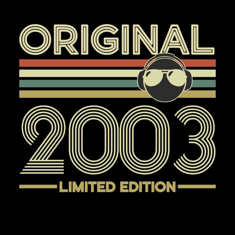 Retro 2003
