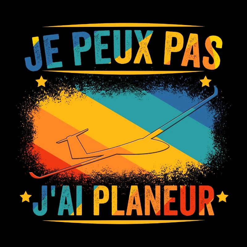 je peux pas j'ai planeur