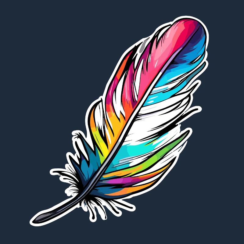 Feather/writing quill/bird feather/down feather