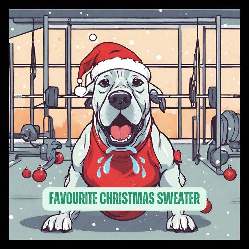 Die Jingle Bells - Doggy Edition