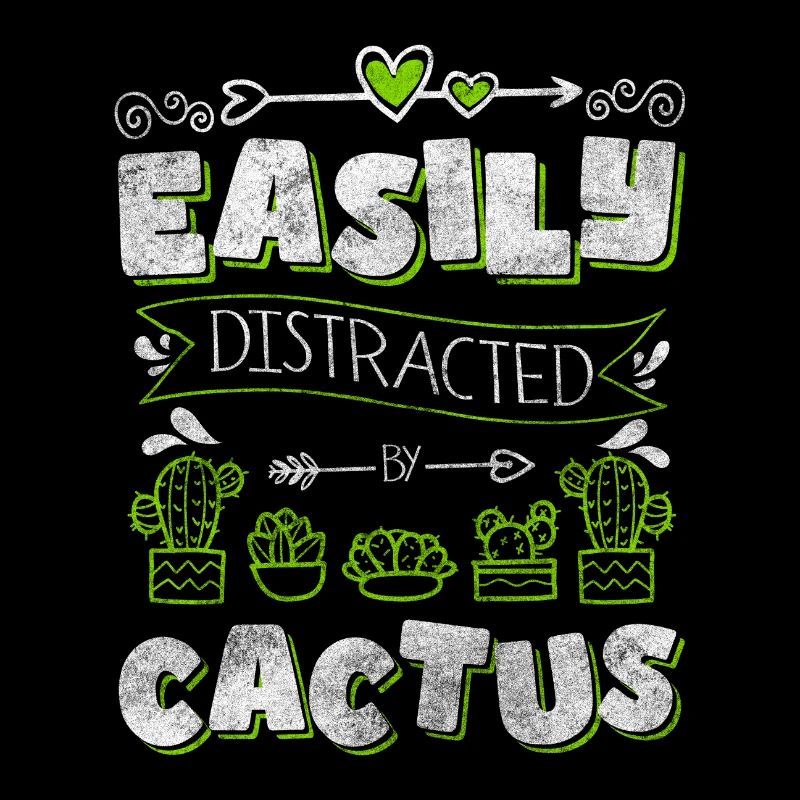 Cacti Prickly Gardener Sting