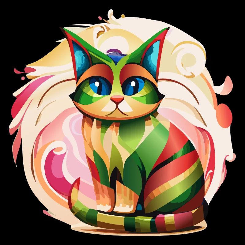Chat Color Burst