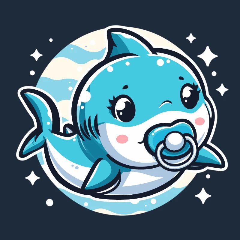 Bébé requin