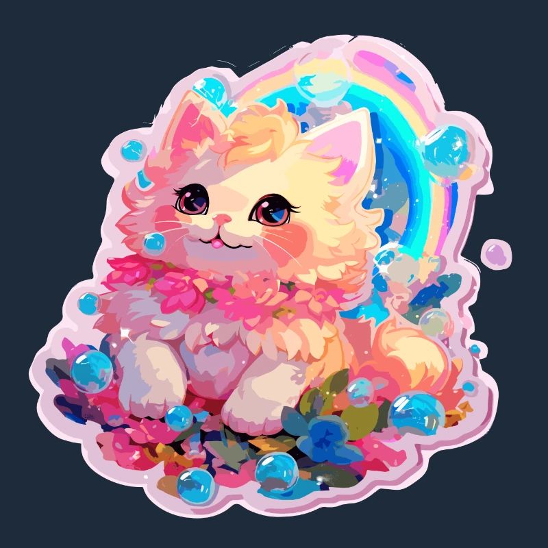Cat - illustration