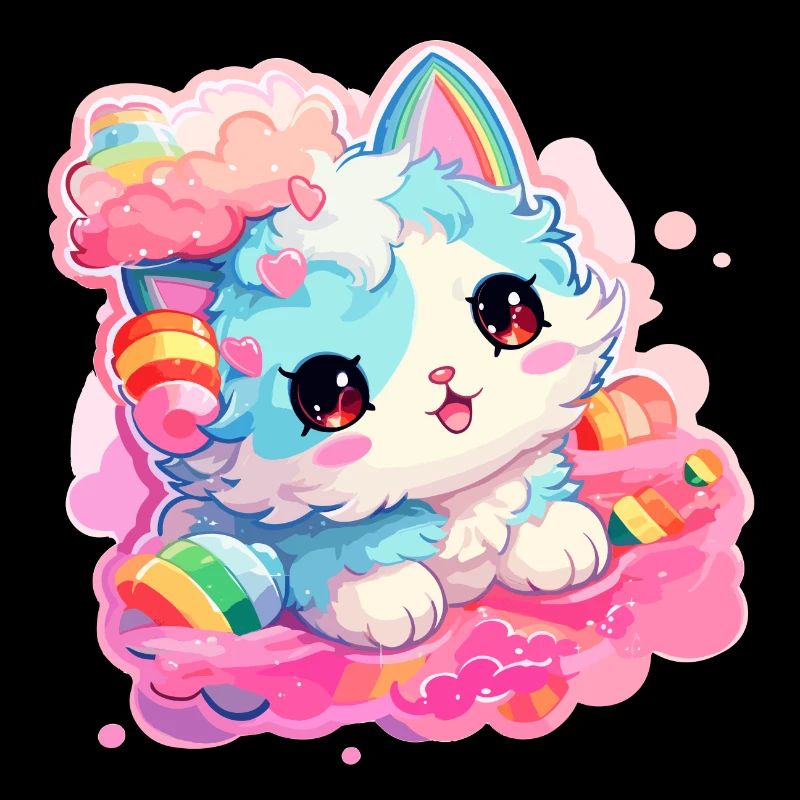 Cat - illustration