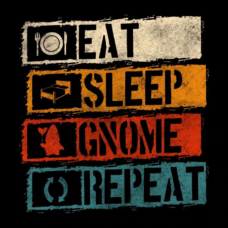 Wichtel Gartenzwerg Zipfelmütze