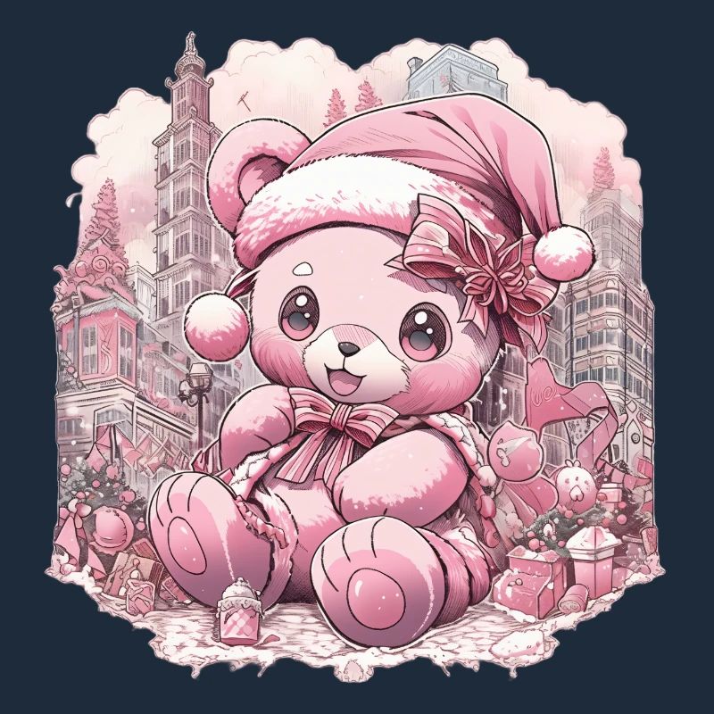 rosa teddy 1