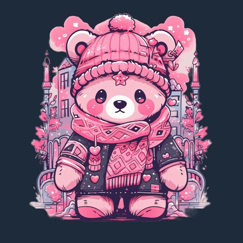 Teddy rose 3