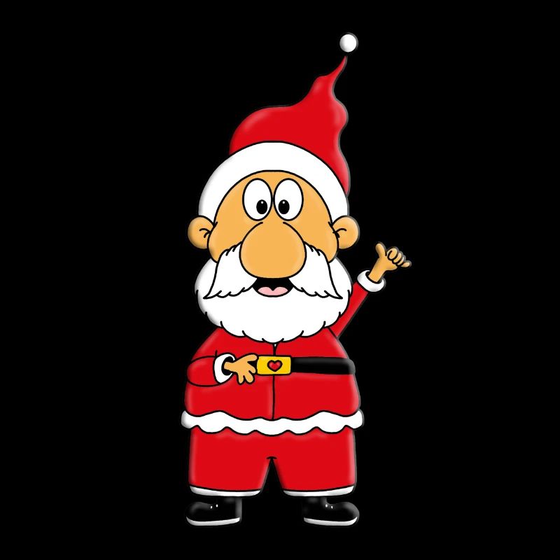 WEIHNACHTSMANN - WEIHNACHTEN
