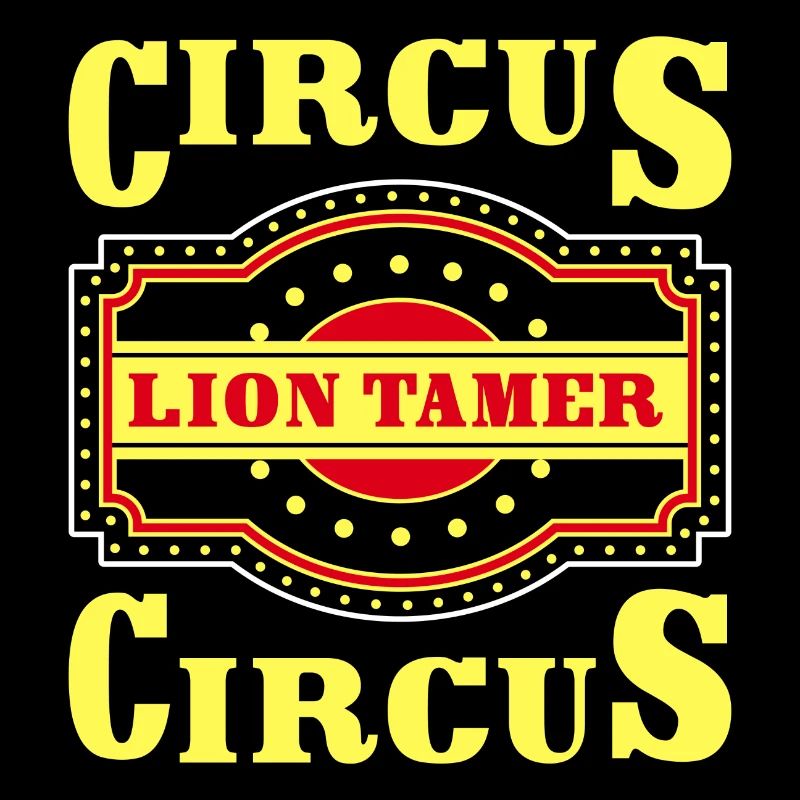 Zirkuszelt Ringmaster Darsteller
