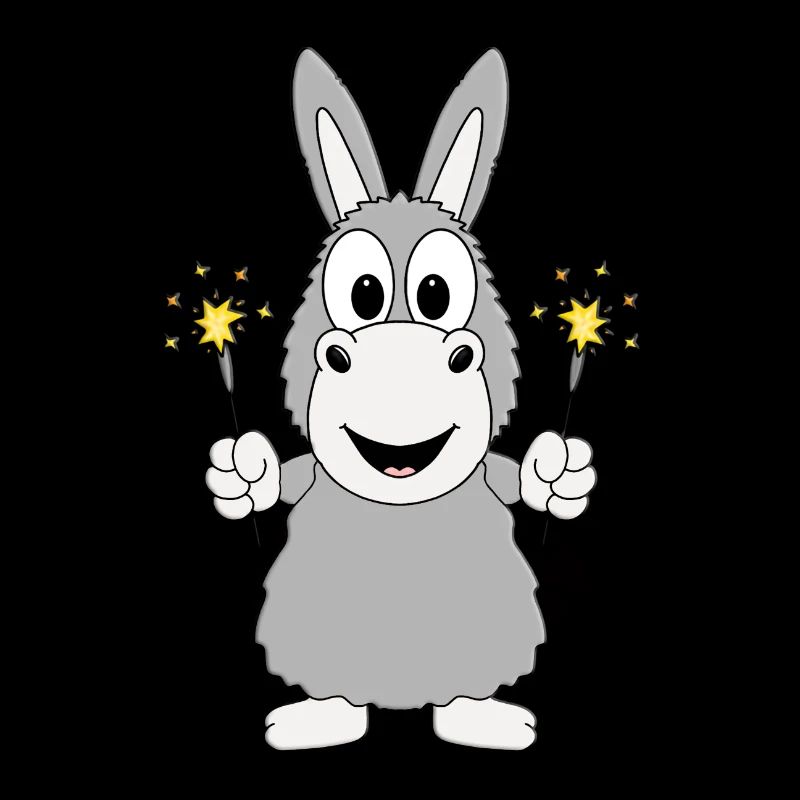 ESEL - WUNDERKERZEN - TIER