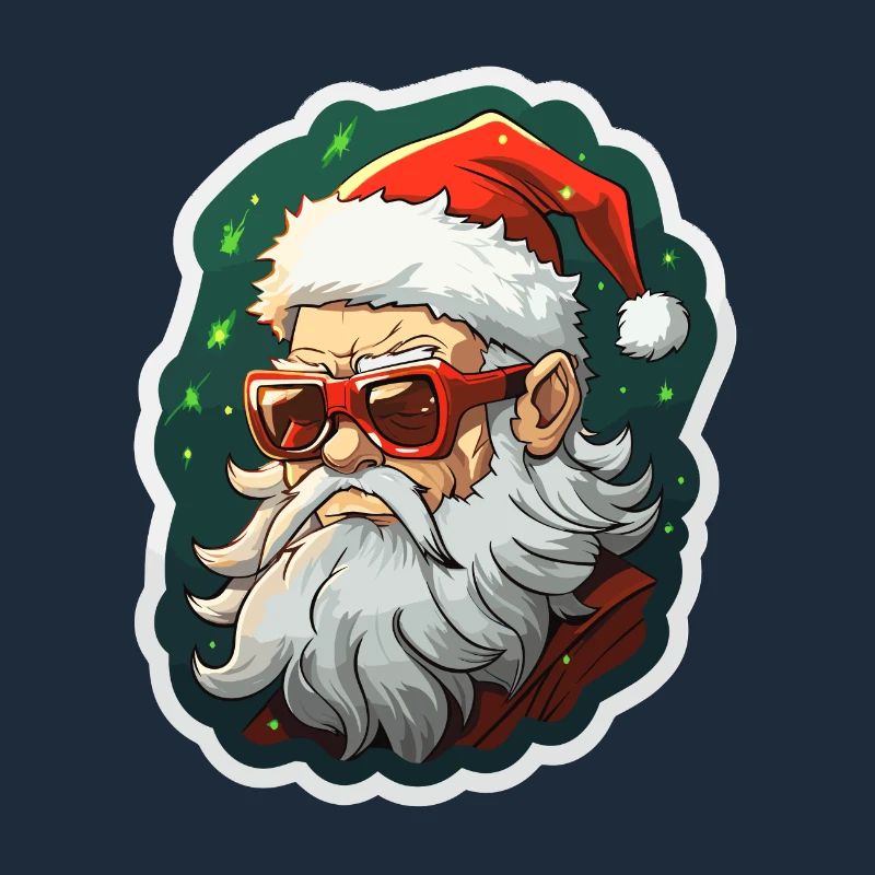 Santa Claus - illustration