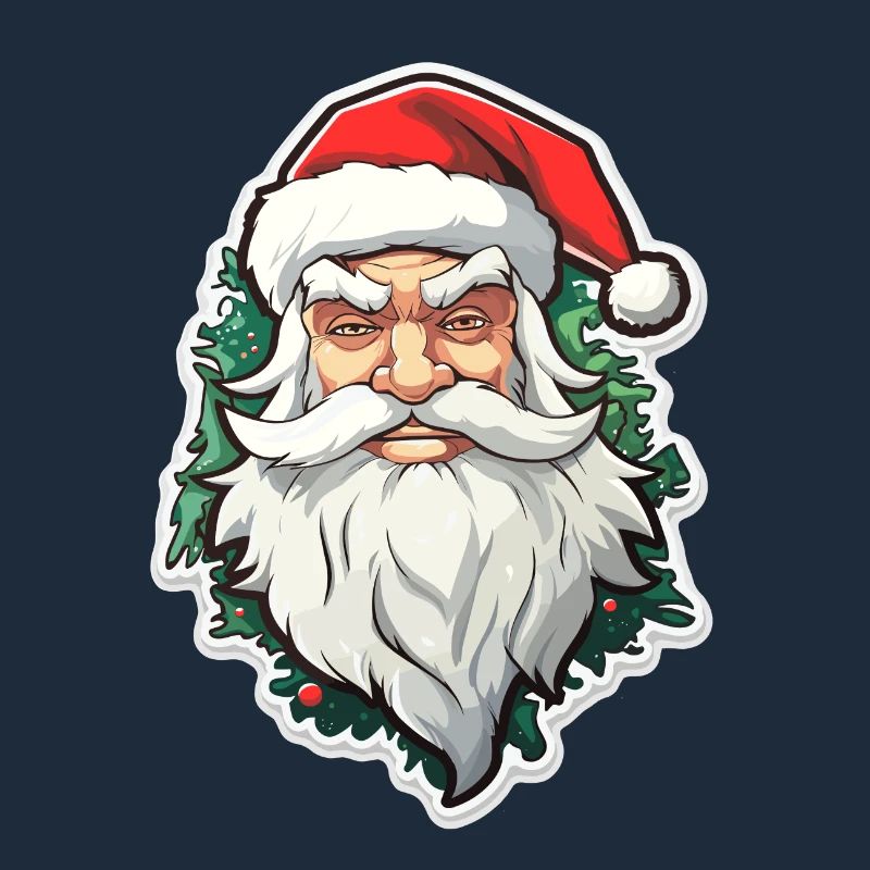 Santa Claus - illustration