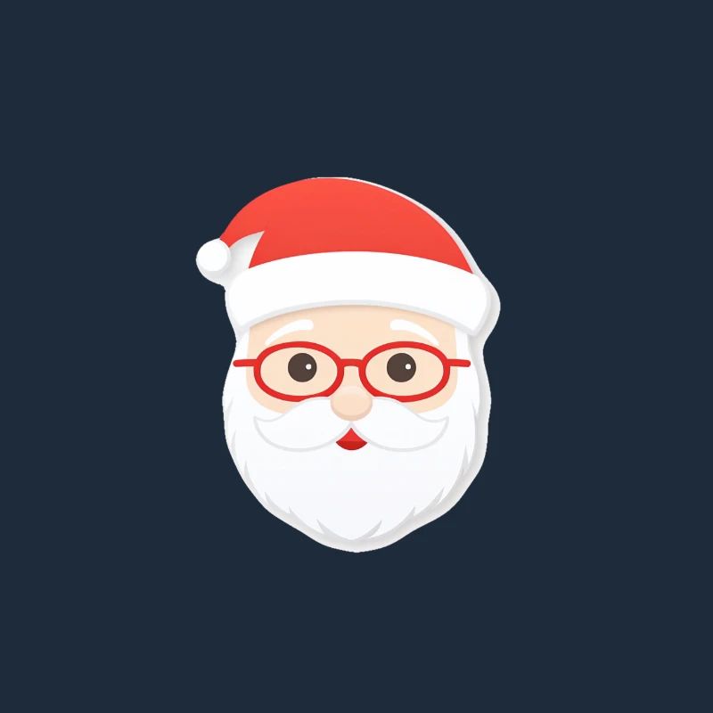 Weihnachtsmann - Illustration