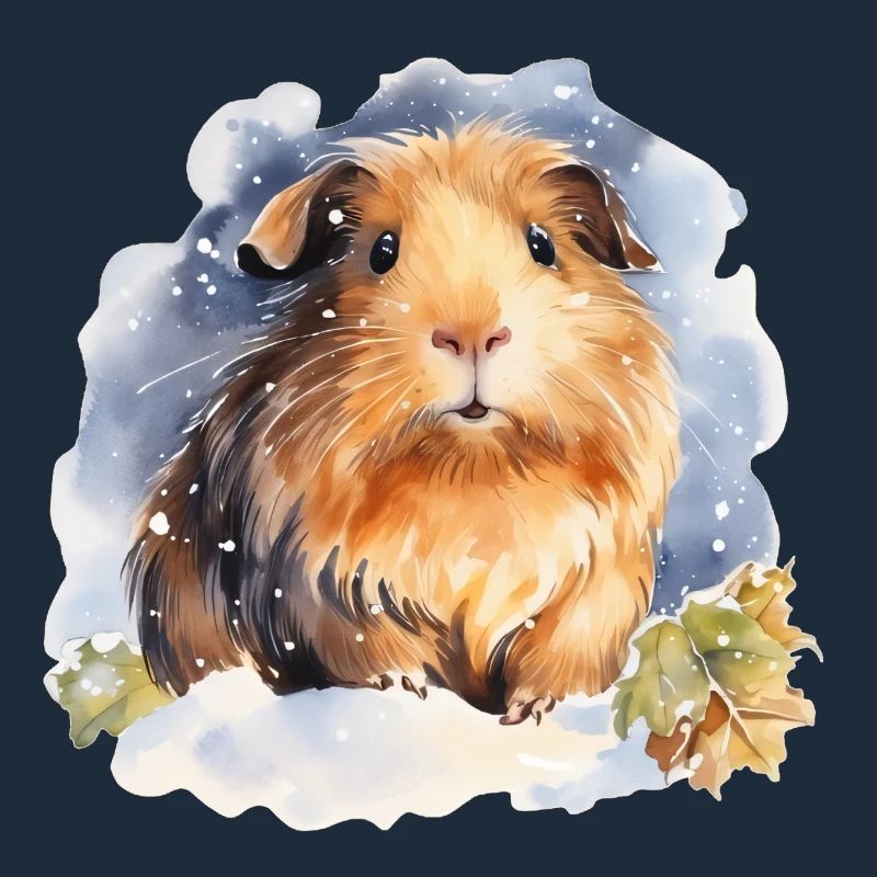 Doux Merri d’hiver