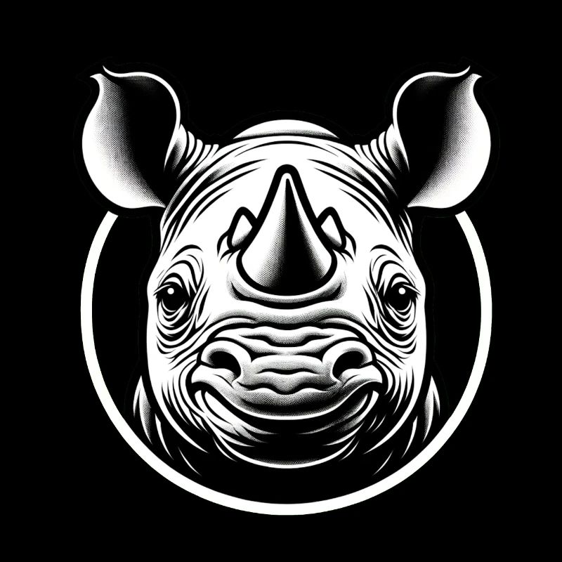 Nashorn, Süße Tierkinder