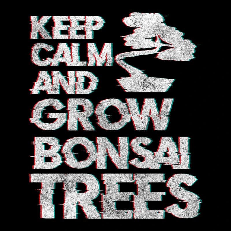 Bonsaï, Japonais, Bouddhisme