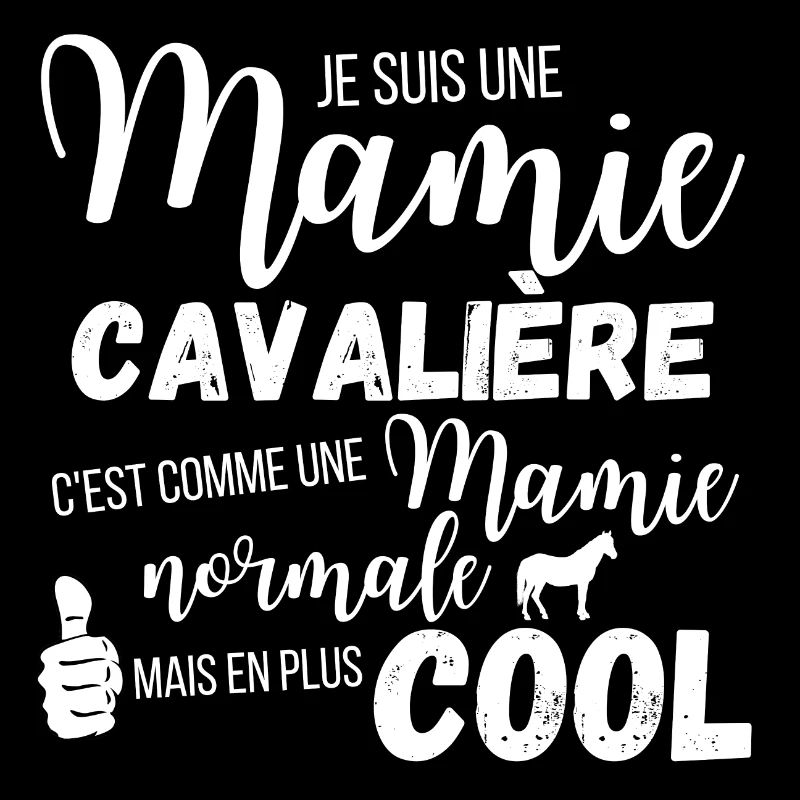 Mamie cavaliere