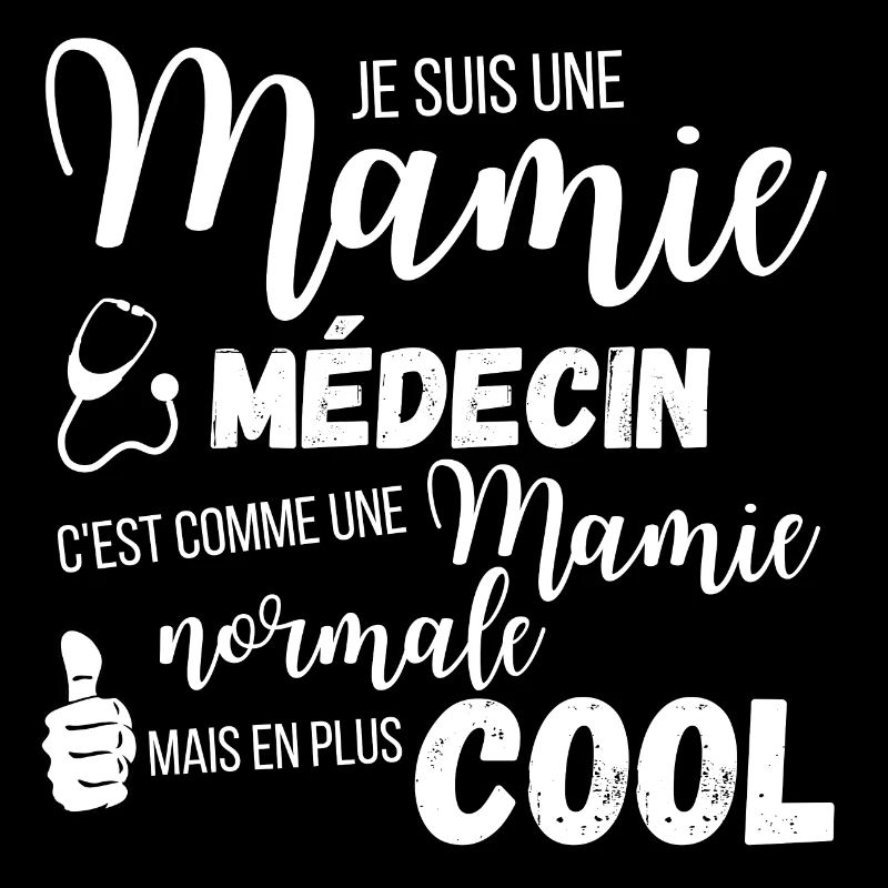 Mamie medecin