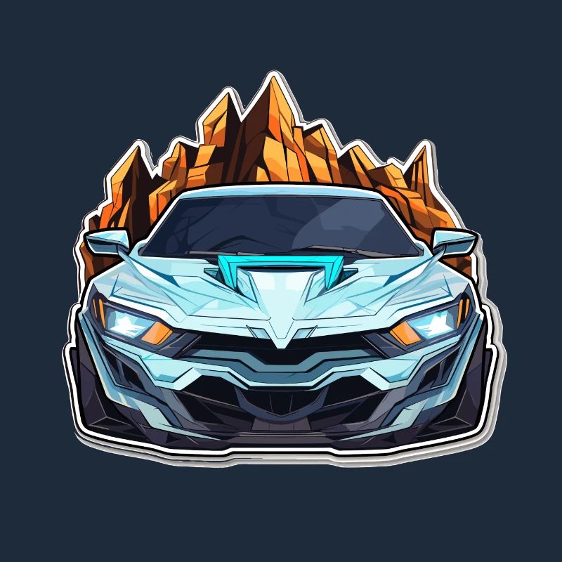 Car - Illustration