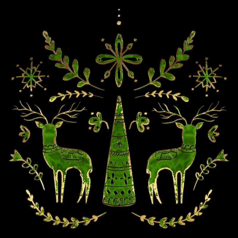Suède Suède dalarna dala cheval cheval Joyeux Noël Art